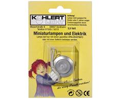 Rulke Rulke010348 Argent Mat Lampe Murale