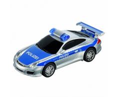 Carrera Go - 20061283 - Véhicule Miniature et Circuit - Porsche 997 GT3 - Polizei