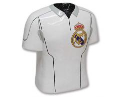 Real Madrid- HR-05-RM Tirelire en résine Brillante, Multicolore (CYP Brands