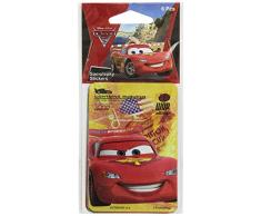 Unbekannt Jiri Models - 5033302 - Autocollants - Cartes Laser - Cars 2