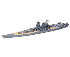 Tamiya - 31113 - Maquette - Bateau - Cuirasse Yamato