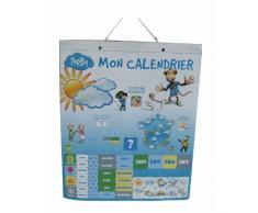 WDK Partner - A1403092 - Loisirs Créatifs - Calendrier Météo Toobo