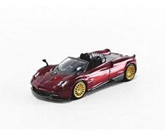 MINI GT- Voiture Miniature de Collection, MGT00050-L, Rouge