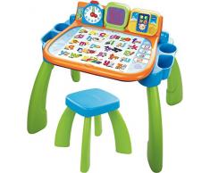 VTech 80–154623 Mon Premier Bureau, Jeu, Vert