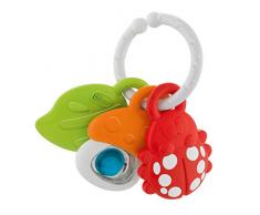 Chicco - 9709000000 - Jouet Premier Age - Hochet - Version Italienne