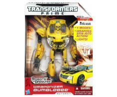 Transformers Prime leffigie de Bumblebee