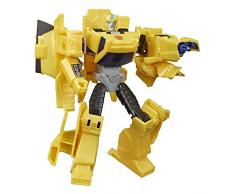 Transformers Cyberverse - Robot Action Warrior Bumblebee - 13,7 cm
