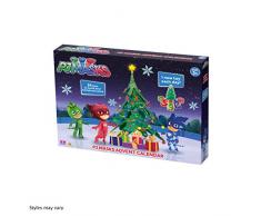 PJ Masques 06857 Personnage Calendrier de lAvent