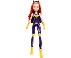 DC Super Hero Girl - DMM26 - Poupée Entrainement Batgirl