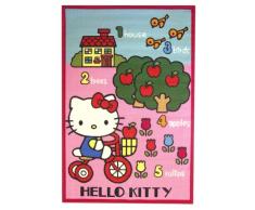 Fun House - 711651 - Ameublement Et Décoration - Hello Kitty - Tapis Jardin