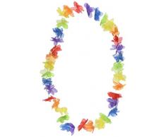 Givi Italia 52304 Luau Guirlande MT. 1 Multicolore, Multicolore