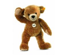 Steiff - 12662 - Peluche - Ours Teddy Happy - Brun Clair
