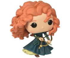 Funko- Figurine Pop Vinyl Disney Merida, 21196