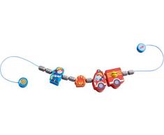 HABA- Activité d’éveil pour Poussette Camion de Pompiers, 304633