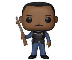 Funko- Figurines Pop Vinyle: Bright: Daryl Ward, 27377, Multicolore, Standard