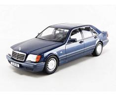 I-SCALE- Voiture Miniature de Collection, 118000000049, Azurit Blue