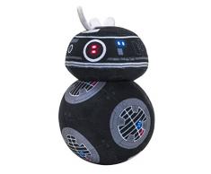 Star Wars 1700021 EP VIII Peluche 17 cm – BB9 de E
