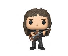 Funko- Figurines Pop Vinyl: Rocks: Queen: John Deacon Collectible Figure, 33728, Multcolour