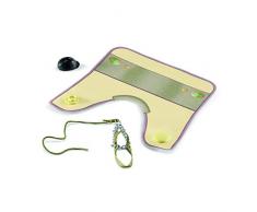 SCHLEICH- Figurine Horse Club Sarah & Mystery Couverture et Licol, 42462, Multicolore