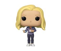 Funko- Pop TV: The Good Place-Eleanor Shellstrop Figurine de Collection, 46837, Multicolore