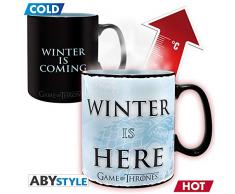 Abysse Corp- MUG GAME OF THRONES, ABYMUG445, Multicolore