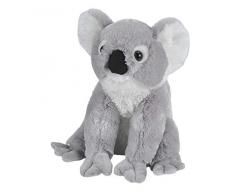 Wild Republic-10908 Peluche, 10908, Gris