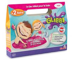 Simba - 105952287002 - Jeu de Bain - Glibbi Double Pack - Rose