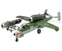 Tamiya - 61097 - Maquette - Heinkel HE162 Salamander - Echelle 1:48