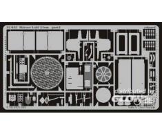 Eduard Accessories 35645 Modélisme Accessoires Mortier Loki Jeu de 54 cm Photo ätz