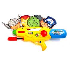 Ciao E7108 Pistolet à Eau Multicolore