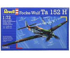 Revell Kit de Maquette davion Focke Wulf Ta152H Échelle 1:72