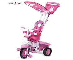 Smart Trike 146-3333 Elite Vélo pour Enfant Rose