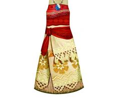 Rubies-déguisement officiel - Disney- Déguisement classique Vaiana -Taille S- I-630511S