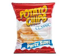 INTEX Matelas gonflable Paquet de chips