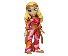 FunKo - 9094 - Figurine - Rock Candy - 1971 Hippie Barbie