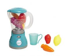 BLACK+DECKER- Role Play Pretend Kitchen Appliance, Junior Blender