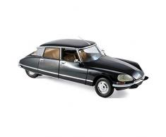 Norev- Voiture Miniature de Collection, 181482, Noir