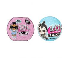 L.O.L Surprise - OOTD (Calendrier de lAvent) & Boys - Asst. en présentoir - Modèle aléatoire