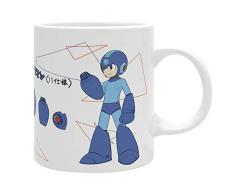 ABYstyle - Megaman - Tasse /Mug - 320 ml