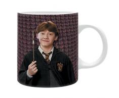 ABYstyle - Harry Potter - Mug - 320 ML - Ron - Version Italienne