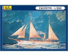 Heller Maquette, 80612, amphitrite,1/150