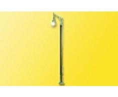 Viessmann 6961 - TT Gare Lampe avec mât en bois