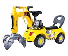 toyz Caretero Rebel Moto électrique pour Enfant