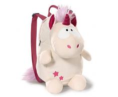 NICI 40115.0 – Sac à Dos Peluche Licorne Theodor figürlich