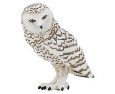 Papo - 50167 - Figurine - Animaux - Harfang des Neiges