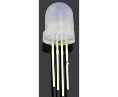 Arexx APA106/8 PROGRAMMABLE LED Blanc