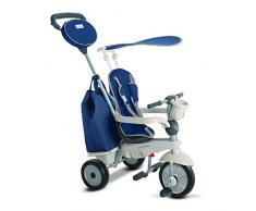 SMARTRIKE- Tricycle, 1951700, Blue Jeans