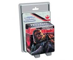 Star Wars: Imperial Assault – Chewbacca, Pack de aliado, Set de Table (Edge Entertainment edgswi07)