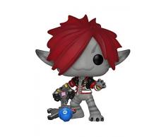 Funko- Figurines Pop Vinyl: Kingdom Hearts 3: Sora (Monsters) Collectible Figure, 34057, Multicolour