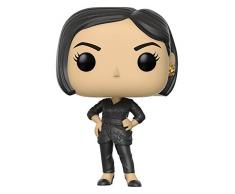 Funko Figurine Pop Vinyl Mr Robot White Rose, 9881, Multicolore, 3.75 inches